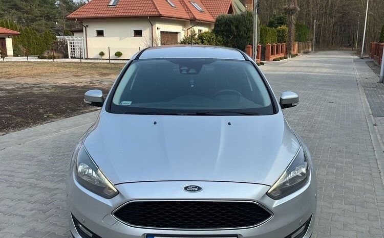 Ford Focus 2.0 TDCi SYNC Edition ASS full