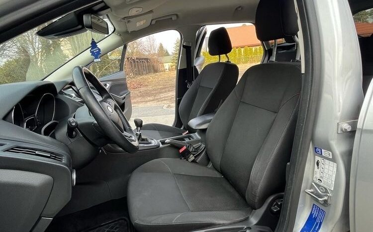 Ford Focus 2.0 TDCi SYNC Edition ASS full