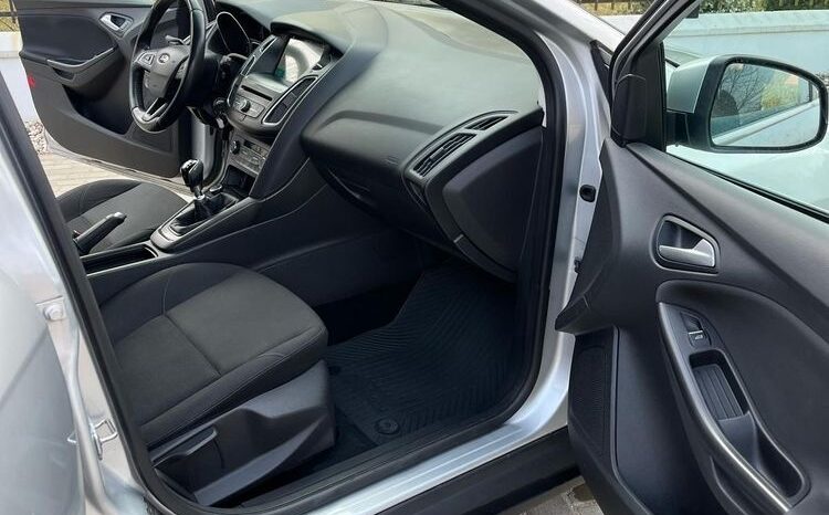 Ford Focus 2.0 TDCi SYNC Edition ASS full