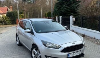 Ford Focus 2.0 TDCi SYNC Edition ASS full