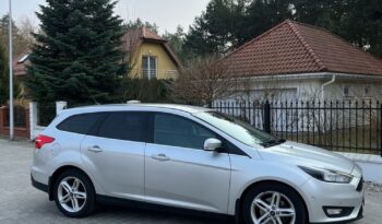 Ford Focus 2.0 TDCi SYNC Edition ASS full