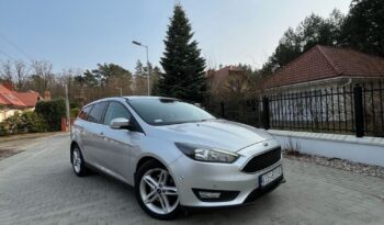 Ford Focus 2.0 TDCi SYNC Edition ASS full