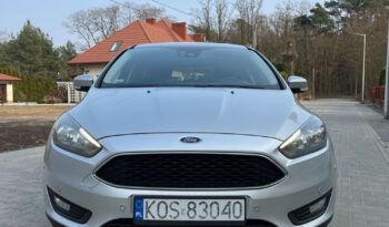 Ford Focus 2.0 TDCi SYNC Edition ASS full