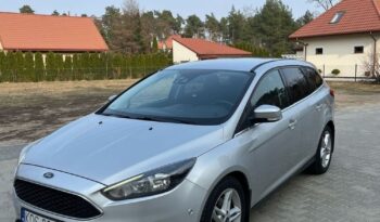 Ford Focus 2.0 TDCi SYNC Edition ASS full