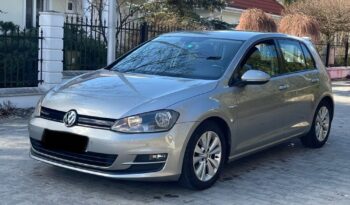 Volkswagen Golf 1.6 TDI BlueMotion Comfortline full