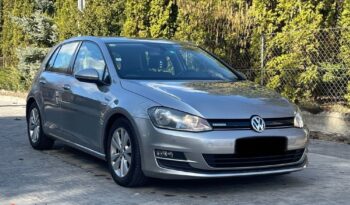 Volkswagen Golf 1.6 TDI BlueMotion Comfortline full