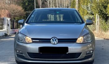 Volkswagen Golf 1.6 TDI BlueMotion Comfortline full