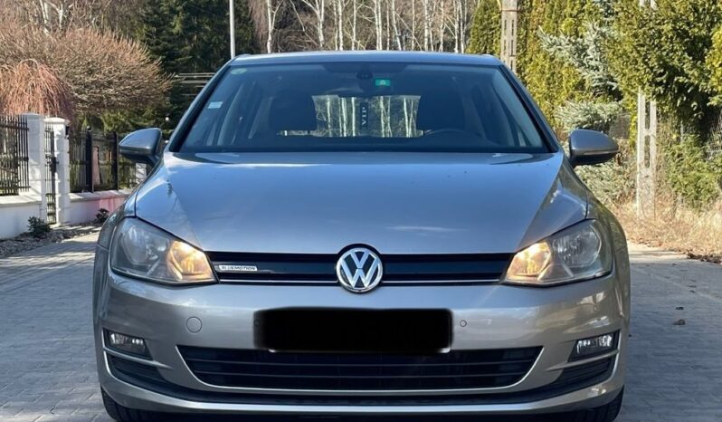 Volkswagen Golf 1.6 TDI BlueMotion Comfortline full