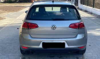 Volkswagen Golf 1.6 TDI BlueMotion Comfortline full