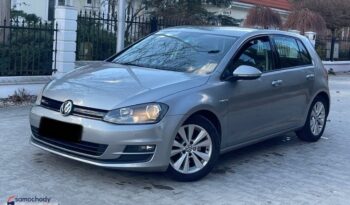 Volkswagen Golf 1.6 TDI BlueMotion Comfortline full