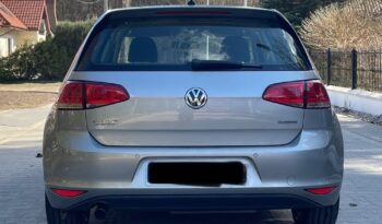Volkswagen Golf 1.6 TDI BlueMotion Comfortline full