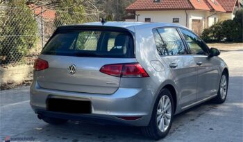 Volkswagen Golf 1.6 TDI BlueMotion Comfortline full