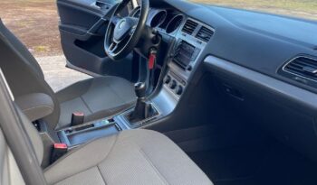 Volkswagen Golf 1.6 TDI BlueMotion Comfortline full