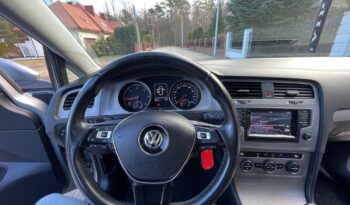 Volkswagen Golf 1.6 TDI BlueMotion Comfortline full