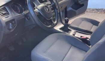 Volkswagen Golf 1.6 TDI BlueMotion Comfortline full