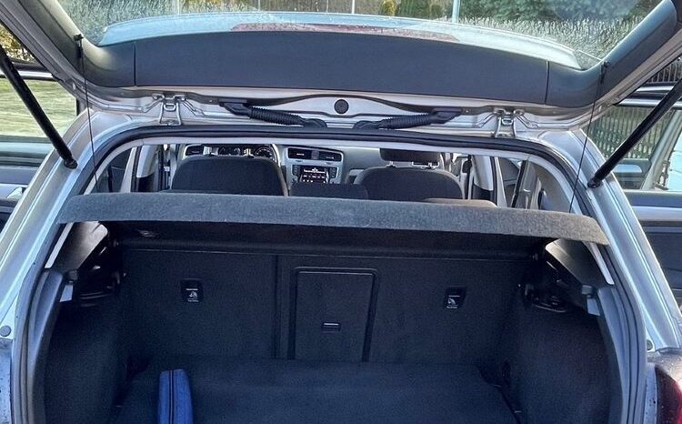 Volkswagen Golf 1.6 TDI BlueMotion Comfortline full