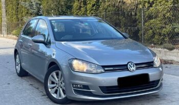 Volkswagen Golf 1.6 TDI BlueMotion Comfortline full