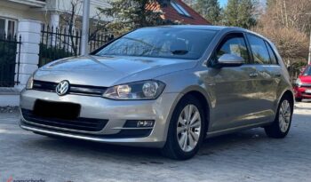 Volkswagen Golf 1.6 TDI BlueMotion Comfortline full