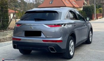 DS Automobiles DS 7 Crossback 2.0 BlueHDi Grand Chic full