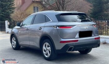 DS Automobiles DS 7 Crossback 2.0 BlueHDi Grand Chic full