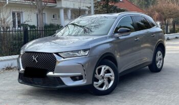 DS Automobiles DS 7 Crossback 2.0 BlueHDi Grand Chic full