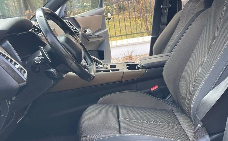 DS Automobiles DS 7 Crossback 2.0 BlueHDi Grand Chic full