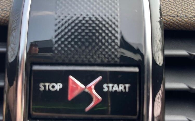 DS Automobiles DS 7 Crossback 2.0 BlueHDi Grand Chic full