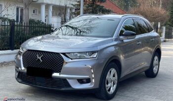 DS Automobiles DS 7 Crossback 2.0 BlueHDi Grand Chic full