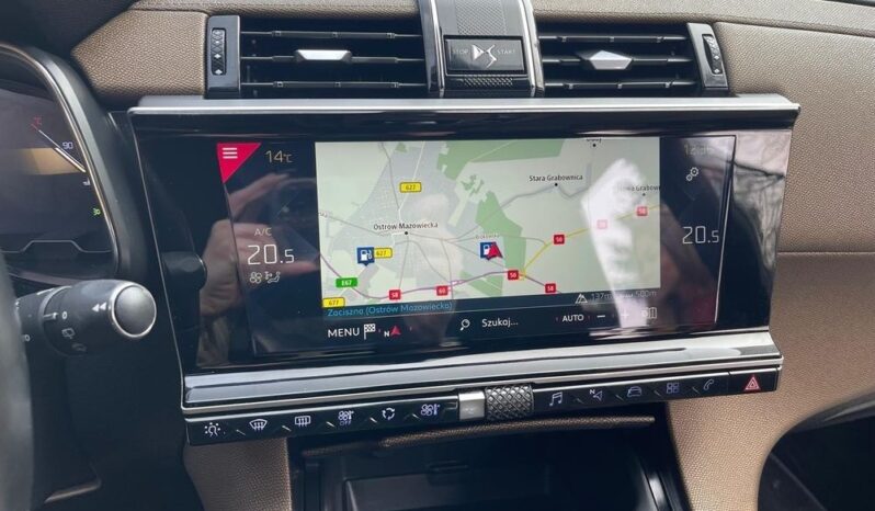 DS Automobiles DS 7 Crossback 2.0 BlueHDi Grand Chic full