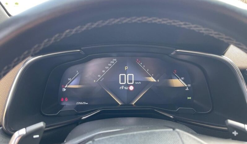 DS Automobiles DS 7 Crossback 2.0 BlueHDi Grand Chic full