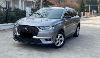 DS Automobiles DS 7 Crossback 2.0 BlueHDi Grand Chic full