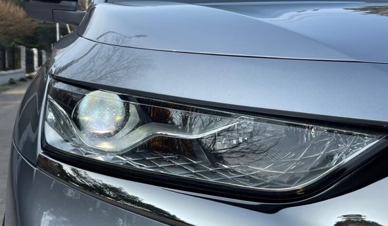 DS Automobiles DS 7 Crossback 2.0 BlueHDi Grand Chic full