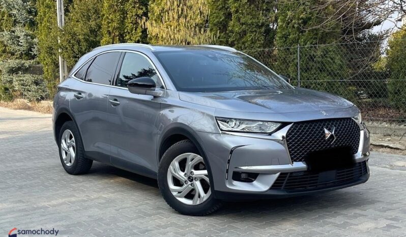 DS Automobiles DS 7 Crossback 2.0 BlueHDi Grand Chic full