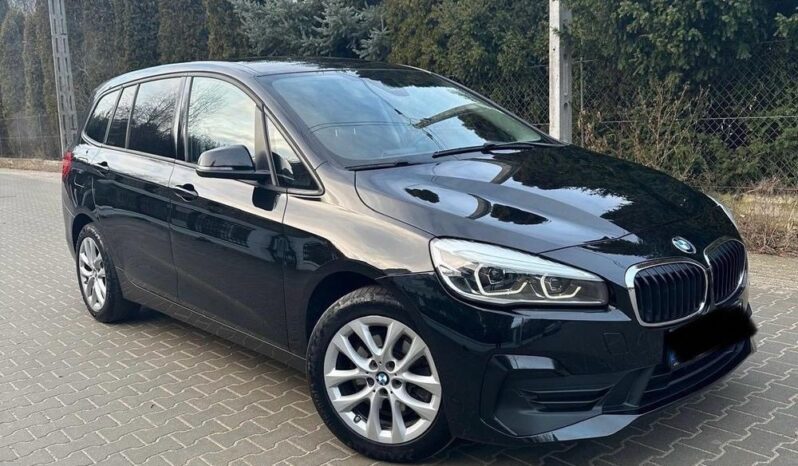BMW Seria 2 218d Active Tourer Luxury Line full