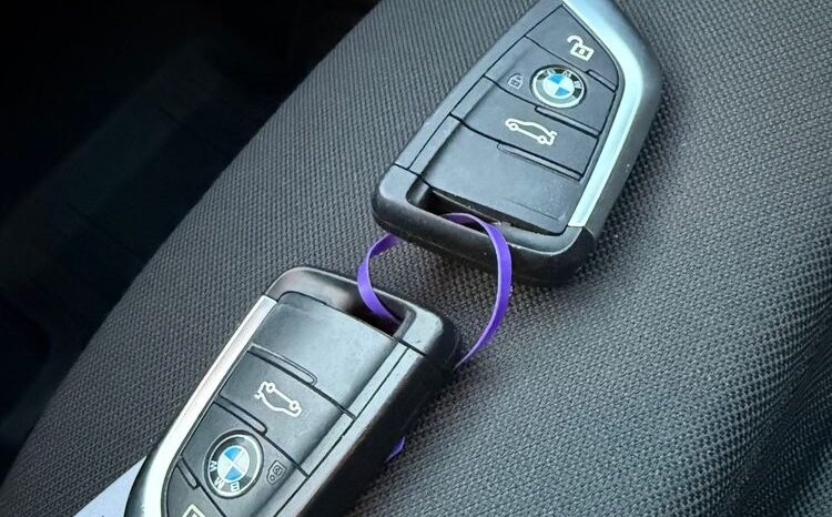 BMW Seria 2 218d Active Tourer Luxury Line full