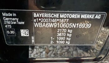 BMW Seria 2 218d Active Tourer Luxury Line full