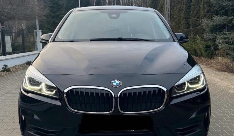 BMW Seria 2 218d Active Tourer Luxury Line full
