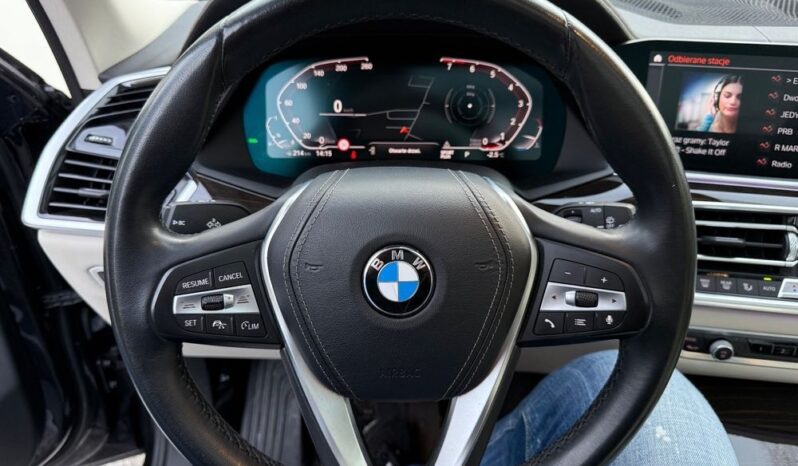 BMW X5 xDrive40i full