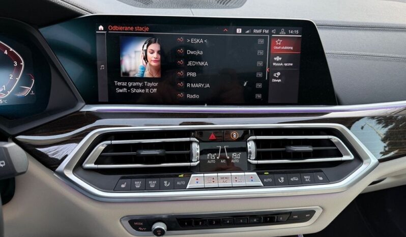 BMW X5 xDrive40i full