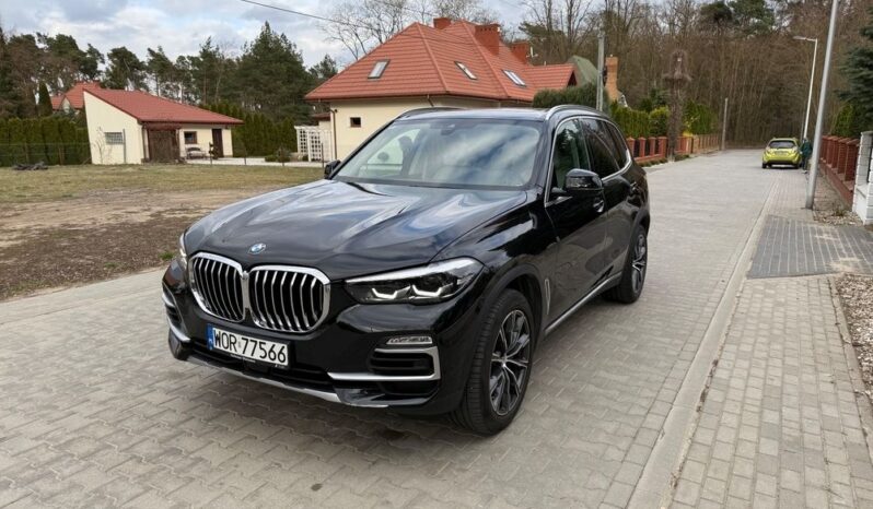 BMW X5 xDrive40i full