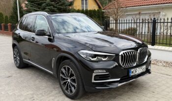 BMW X5 xDrive40i full
