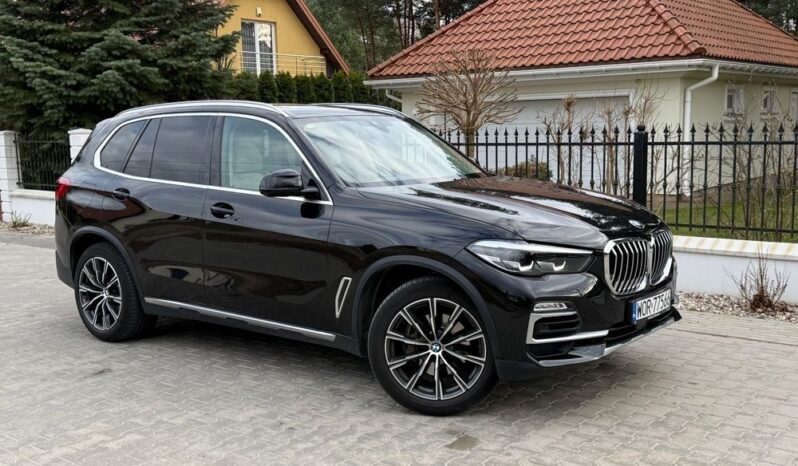 BMW X5 xDrive40i full