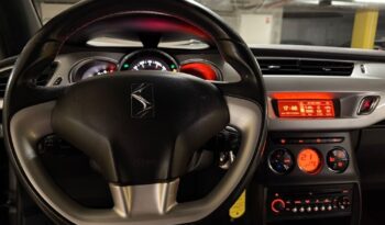 Citroën DS3 1.4 VTi Chic full