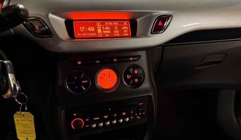 Citroën DS3 1.4 VTi Chic full