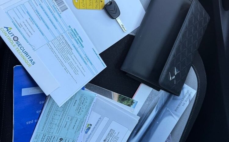 Citroën DS3 1.4 VTi Chic full