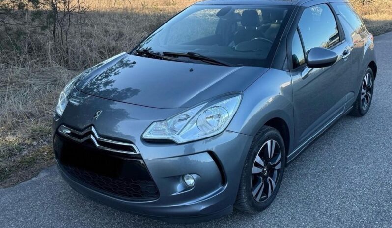 Citroën DS3 1.4 VTi Chic full