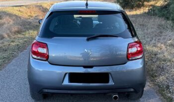 Citroën DS3 1.4 VTi Chic full