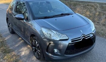 Citroën DS3 1.4 VTi Chic full