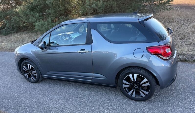 Citroën DS3 1.4 VTi Chic full