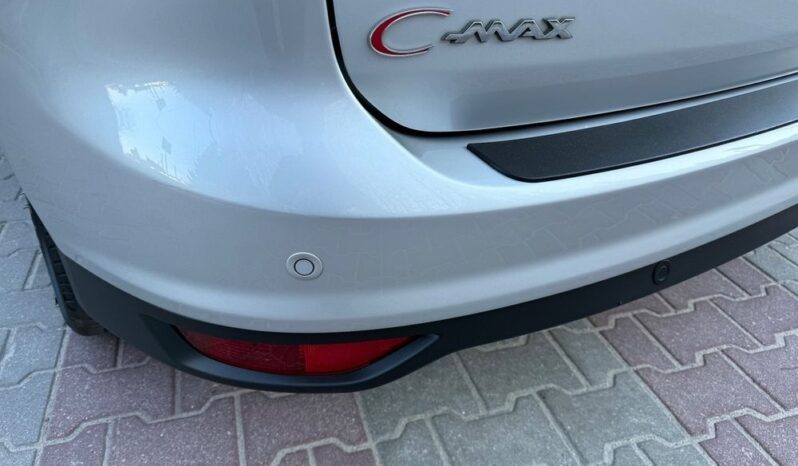 Ford C-MAX 1.6 TDCi Start-Stop-System Trend full